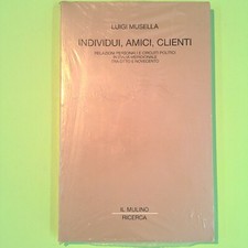 INDIVIDUI AMICI CLIENTI MUSELLA IL MULINO