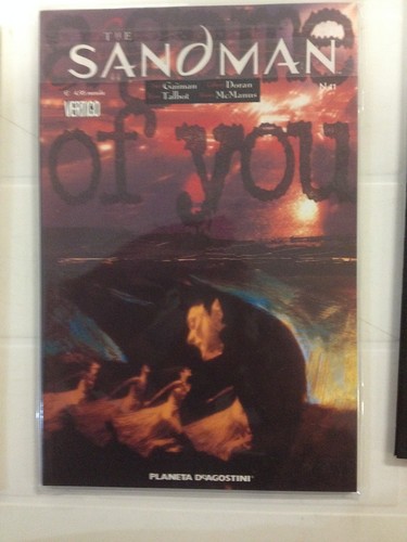 Vertigo the sandman - 11, neil