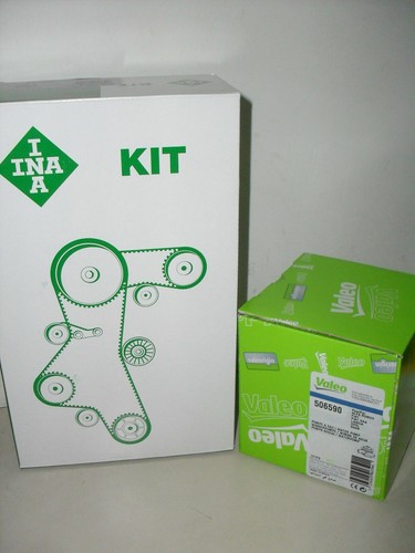 Kit distribuzione pompa - kit, distribuzione+pompa