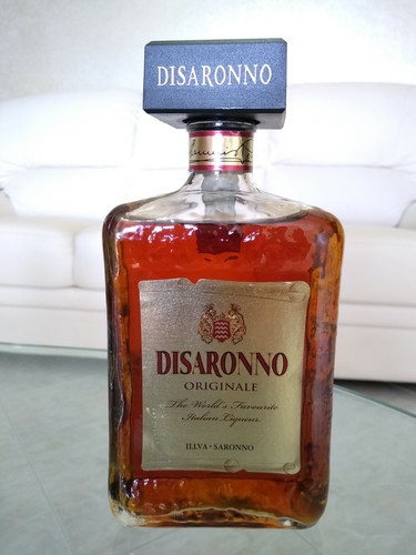 Amaretto saronno originale - di,