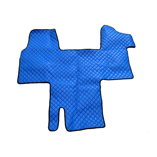 Tappetini blu rivestimenti - blu,