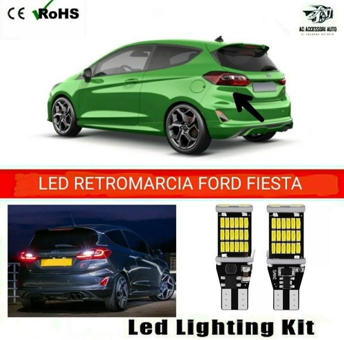 Lampade retromarcia led t15 - retromarcia,
