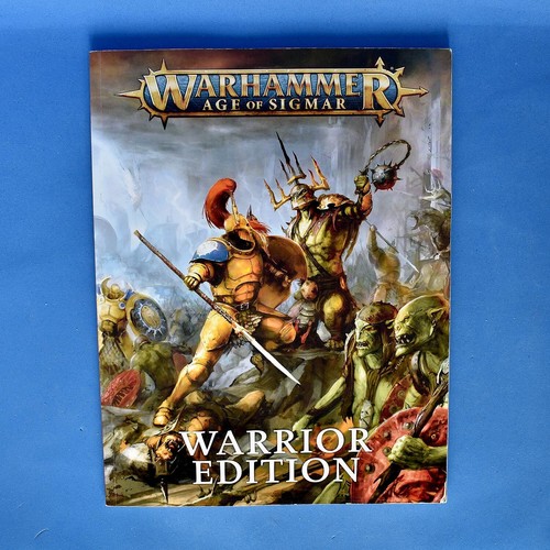 Warhammer age sigmar - age, of