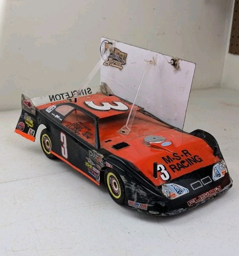 Losi mini late model brushless - late,