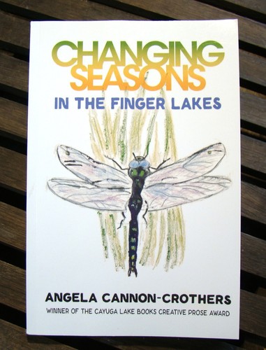 Changing seasons the finger - changing,