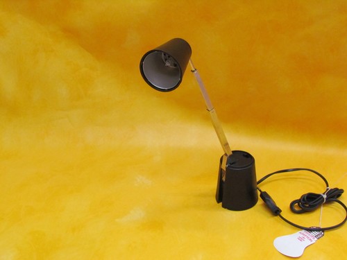 Lampette halogen nere - halogen,