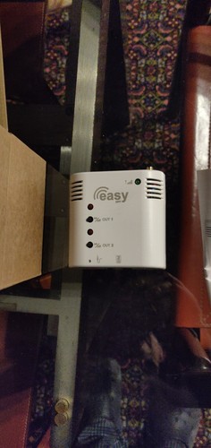 Termostato comandato via gsm - comandato,