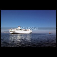 Photo B.000924 PAQUEBOT SANTA