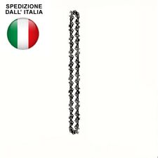 CATENA PER MOTOSEGA PASSO 3/8" LP  CALIBRO 0.050" (1.3mm)  52 MAGLIE 35cm 14"