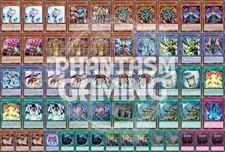 Mazzo Nekroz Regio Decreto