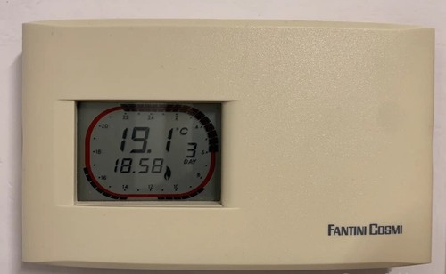 Termostato fantini cosmi - termostato,