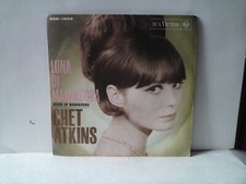 Disco 45 giri - Chet Atkins -