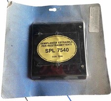 Semiplancia Estraibile