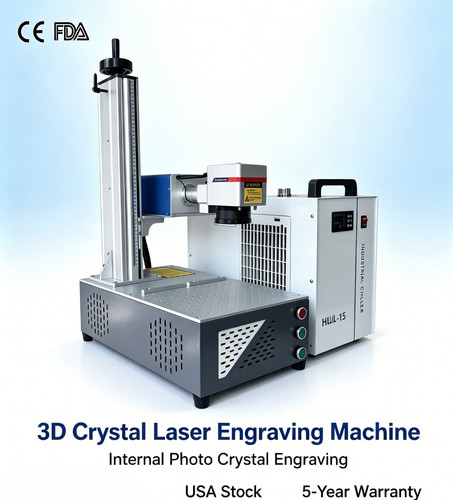 Marcatore laser freddo 5w - uv,