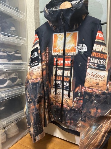 Giacca supreme north - supreme, con