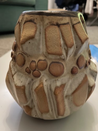 Vaso mensola ceramica - , vintage