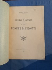 ORIGINE E VICENDE DEL TITOLO