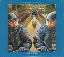 KING CRIMSON-2-CD-DIGIPAK-