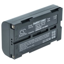 Batteria per Sokkia SET 610