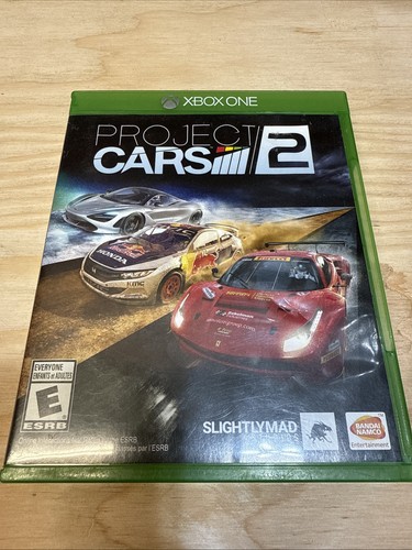 Project cars microsoft - project, (microsoft