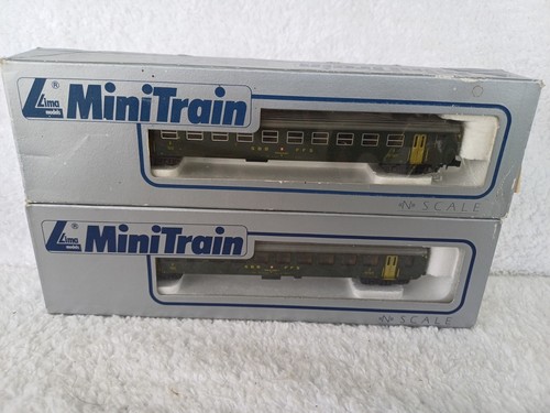 Lima minitrain 320808 - n,