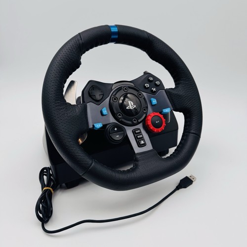 Logitech g29 racing wheel solo - g29,