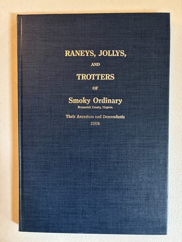 Raneys jollys trotters - raneys, of