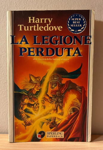 Legione perduta harry - legione,
