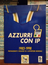 Album Di Figurine - Azzurri