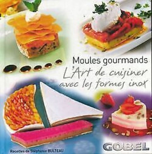 Stampi gourmands art di - stampi,