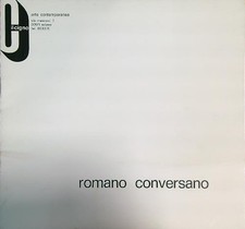 ROMANO CONVERSANO 1974 AA.VV. IL CIGNO 1974  SPILLATO