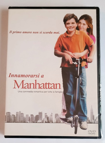 Innamorarsi manhattan dvd - innamorarsi,