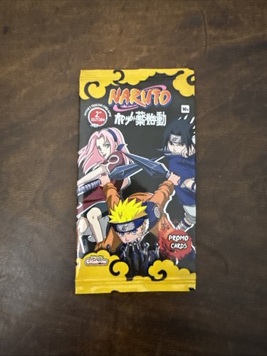 Naruto mythos promo - naruto, 2nd