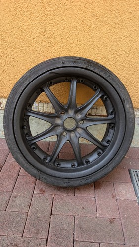 Cerchio smart roadster 452 - roadster,