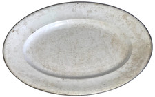 Vassoio Ovale Antico S.C