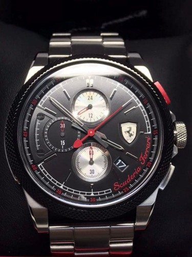 Ferrari scuderia quartz - scuderia, watch