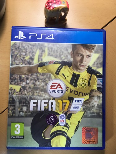 Fifa ps4 solo scatola - solo, scatola!