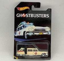 Hot Wheels Ghostbusters Ecto-1