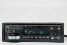 ALPINE 1310R CD Changer Control Unit Autoradio RDS BiColour 4xPre Out 1A Condizione