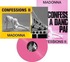 Madonna confessions - madonna, ll