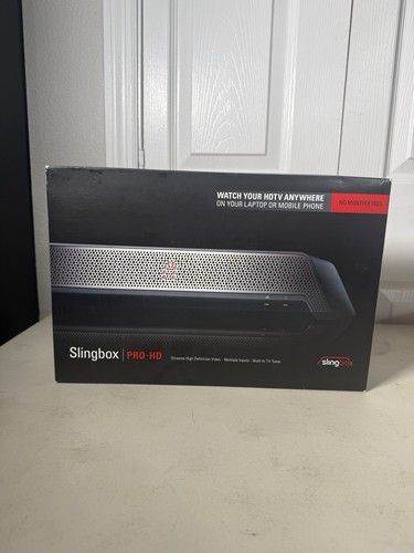 Sling media slingbox pro - media,