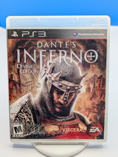 Dante inferno divine - dante's,