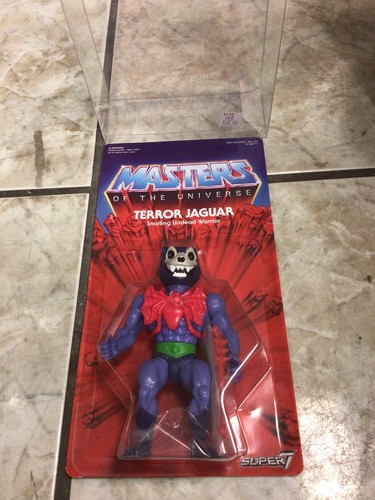 Masters the universe - of,