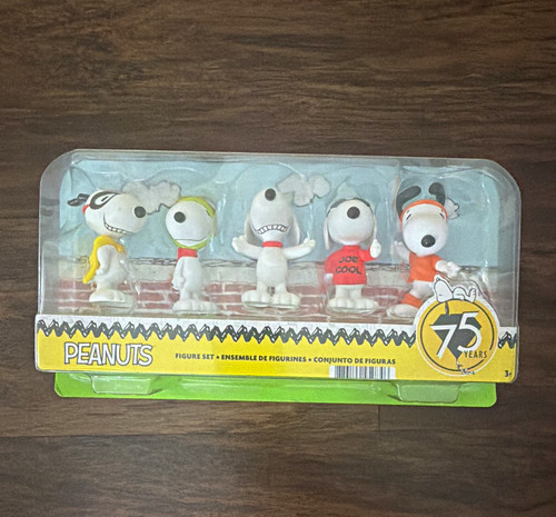 Peanuts 75th anniversary - 75th,