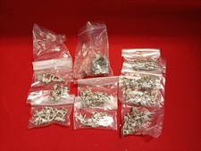 Lotto Soldatini Di Piombo - Russia - Soldati Russi - WWII