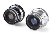 FED 52mm 2.8 - 2x