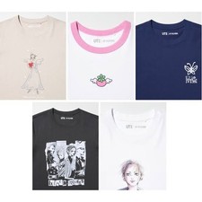 T-shirt Ai Yazawa Collezione