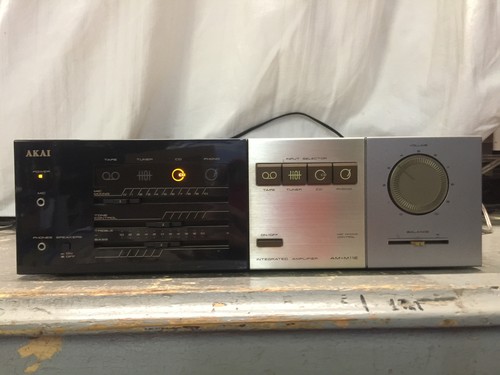 Akai m11 amplificatore - akai, am-m11