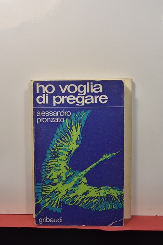 Voglia pregare aut - ho, a