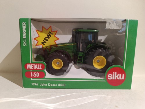 Siku farmer 1976 trattore - siku,